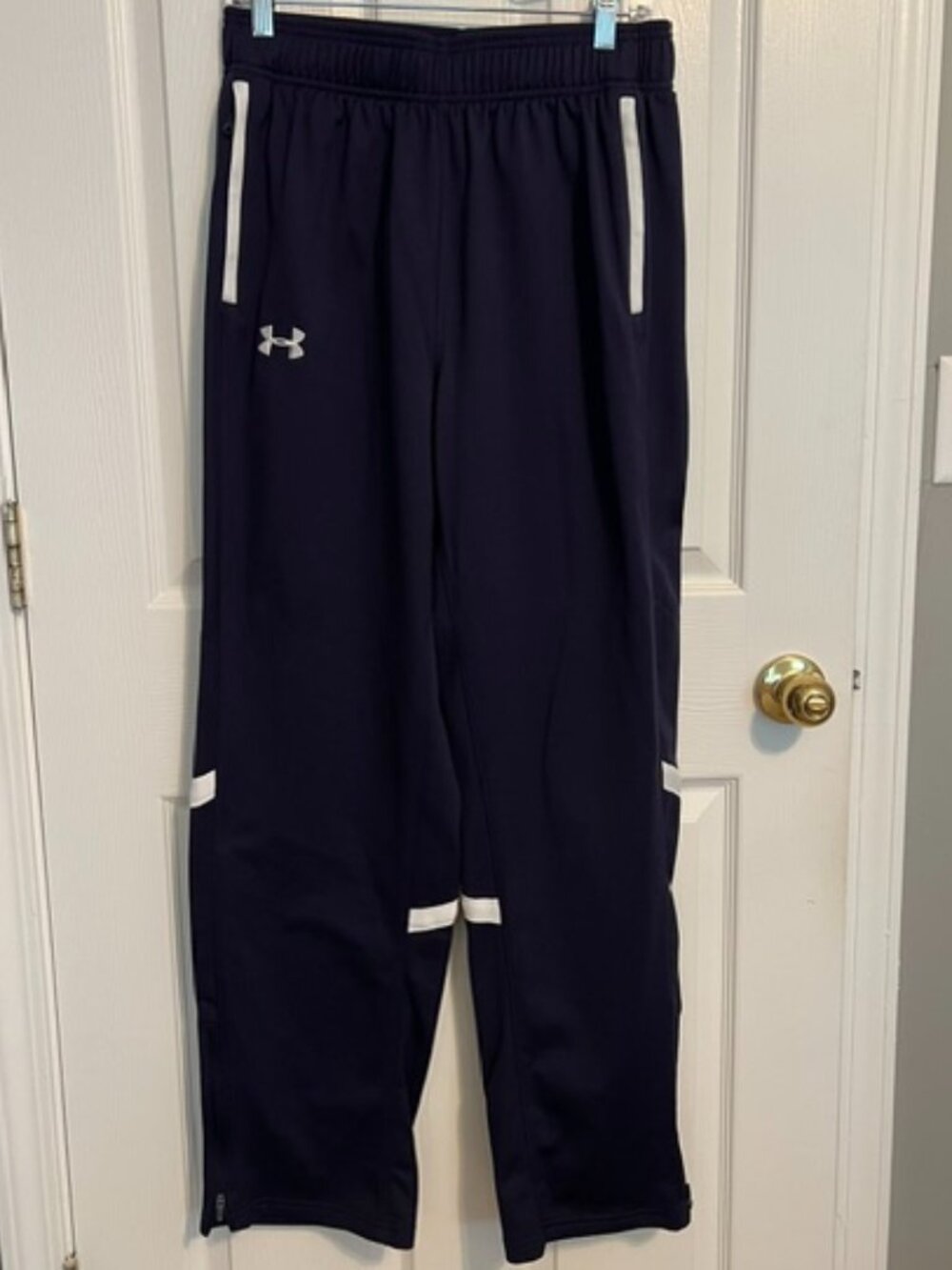 Under Armour - track/sweat pants